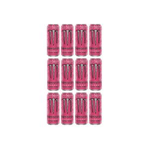 มอนสเตอร์ อัลตร้า โรซ่า เครื่องดื่มให้พลังงานรสเบอร์รี่ป่า – เครื่องดื่มพรีเมียมไร้น้ำตาลเพื่อประสิทธิภาพสูง - Product Image 4