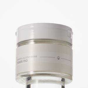 Opuntia & Glutathione <b>Toner</b> Pads for Deep Hydration, Brightening Care, and Calm, Radiant Korean <b>Skin</b> - Product Image 2