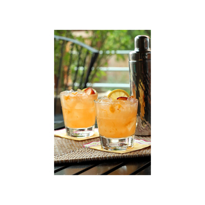 ลูกพีชน้ำผึ้งสดรสผลไม้เข้มข้นสำหรับทำเครื่องดื่มสำหรับทำอาหารขนมเค้กไอศกรีม - Product Image 4