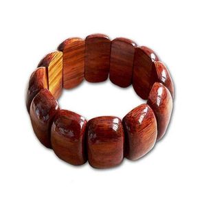 Brazalete de Resina Hecho a Mano para Mujer, Joyería Acrílica con Cuentas de Perlas y Colgante de Collar, Brazalete para Niñas, para Boda - Product Image 4