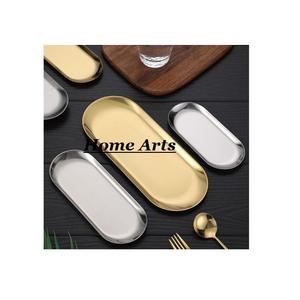 Bandeja de Hierro para Servir Alimentos con un Diseño Maravilloso, la Mejor Calidad, Forma Personalizada, Bandeja para Dulces de Chocolate de Home Arts - Product Image 6