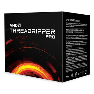 ใหม่ล่าสุด AMD ryzens threadripper Pro 5975WX (สูงสุด4.5 GHz) พร้อมส่ง