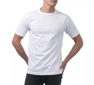 T-shirt à manches courtes pour hommes, nouveau Style, bonne qualité et prix bas, fabricant d'usine Direct du Bangladesh, 2022 - Product Image 6