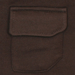 Blanco 500 GSM 100% algodón polar peso pesado Sudadera con capucha y pantalones de chándal conjunto de chándal para hombres - Product Image 3