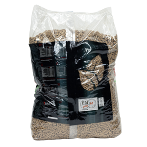 Sciure de bois RTS Bioglow ENplus-A1 Bois dur 6 mm - Combustible européen de haute qualité pour le chauffage - Product Image 4