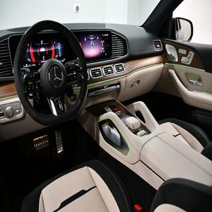 Mercedes-Benz GLE 2024, Paquete Tecnológico, Transmisión Automática, Motor 3.0L Turboalimentado I6, Transmisión Automática de 9 Velocidades, Tracción en las Cuatro Ruedas - Product Image 4