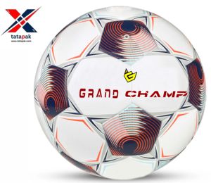 ลูกฟุตบอลสำหรับเด็กและผู้ใหญ่วัสดุ PU สำหรับฝึกลูกฟุตบอลสีและดีไซน์ตามสั่งใหม่ - Product Image 6