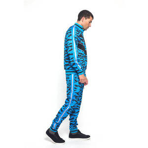 Conjunto Deportivo para Hombre, Holgado, Resistente, Transpirable, Personalizado, de Alta Calidad, Invierno, Poliéster/Algodón, con Logotipo, Tallas Grandes, Venta al Por Mayor - Product Image 3