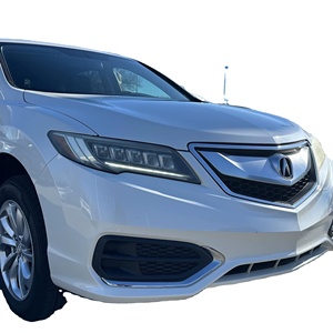 รถยนต์มือสอง สภาพดี ปี 2017 อาคูรา RDX V6 3.5L ขับเคลื่อนสี่ล้อ - Product Image 1