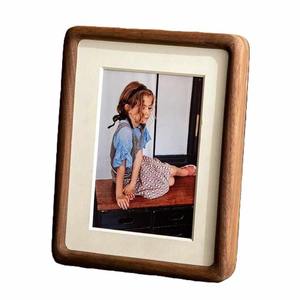 Pure handicraft unique design Wooden Picture <b>Frame</b> with embossed different colours & size - Product Image 5