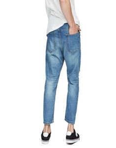 Nouveau design personnalisé, pantalon en jean respirant pour homme de haute qualité, prix de gros, jean tendance pour homme - Product Image 4