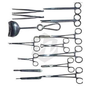 Juego de Instrumentos Quirúrgicos Ortopédicos Manuales de Acero Inoxidable de Primera Calidad, Esterilizables, con Certificación CE y 5 Años de Garantía - Product Image 3