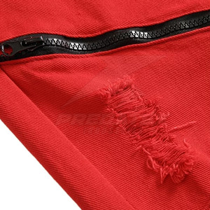 Pantalones vaqueros informales de algodón 100% para hombre, precio al por mayor, pantalones vaqueros para hombre, pantalones transpirables para hombre - Product Image 6