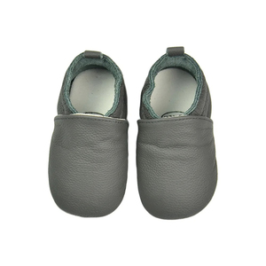 Zapatos de cuero para bebé, suela suave, zapatos para bebé recién nacido, mocasines infantiles, zapatos para caminar para niños pequeños, calzado antideslizante para bebé, calzado hecho a mano para bebé - Product Image 6