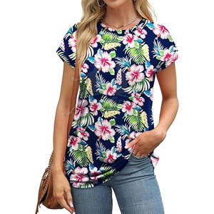 เสื้อยืดคลาสสิกที่มีผ้าฝ้ายนุ่มและสวมใส่สบายสำหรับสวมใส่สบายทุกวันเสื้อยืดอินเทรนด์ด้วยวัสดุที่มีน้ำหนักเบา - Product Image 2