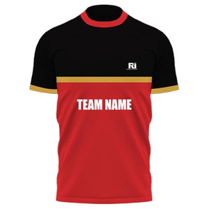 New Style Sportswear Cricket Uniform Comfortable Your Own Logo Best Price Cricket Uniform - Product Image 2