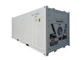 40ft Reefer Shipping <b>Container</b> (<b>Refrigerated</b>) OEM Brand New & Used Cold Storage for Frozen and Fresh Cargo Export - Product Image 6