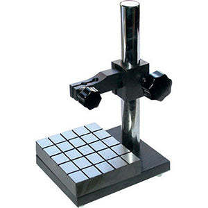 Supports de colonne carrés fixes 4421s pour comparateur, pour usage de mesure - Product Image 1