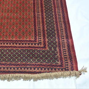 Tapis noués à la main multicolores à nœuds persans et turcs tapis en laine fine personnaliser la taille disponible - Product Image 1