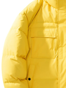 Nouveau blouson d'aviateur Oem personnalisé blouson d'aviateur décontracté pour hommes blousons d'aviateur pour hommes fabriqués dans le meilleur matériel - Product Image 5