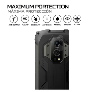 ฟิล์มกันรอยหน้าจอ ANTISHOCK สำหรับแบล็ควิว BV9300 ฟิล์มป้องกันคุณภาพพรีเมียมสำหรับอุปกรณ์ของคุณ - Product Image 2