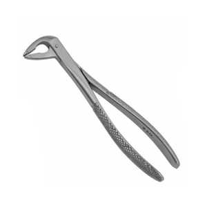 Fórceps de extracción de dientes dentales al por mayor IMANS para Raíces inferiores Fuente de alimentación manual Precio bajo - Product Image 1