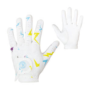Guantes de golf transpirables y ligeros diseñados para mayor comodidad, control y tiempo de práctica prolongado - Product Image 1