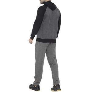 Conjunto Deportivo Personalizado de Invierno, 100% Algodón, Felpa, Transpirable, Casual, con Capucha Bordada, OEM, Talla Grande, Impresión Digital - Product Image 4