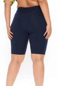Shorts de cycliste pour femmes, été, décontractés, de haute qualité, respirants, séchage rapide, taille haute, en élasthanne/polyester - Product Image 6