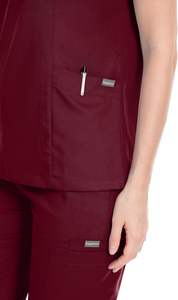 Vente en gros Ensembles de gommage professionnels Uniformes de gommage médicaux pour hôpitaux Médecins Infirmières Pantalon de jogging Polyester Coton - Product Image 4