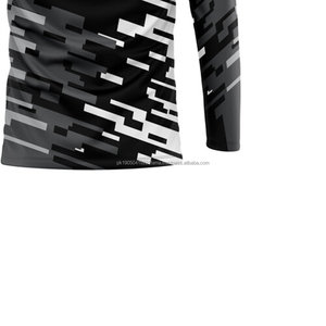 Camiseta de Punto Ligera y Ecológica para Hombre, Manga Corta, Formal, Impresión por Sublimación de Alta Calidad - Product Image 6