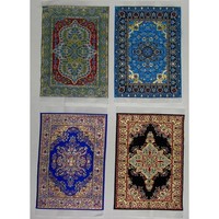Tapis tissés turcs