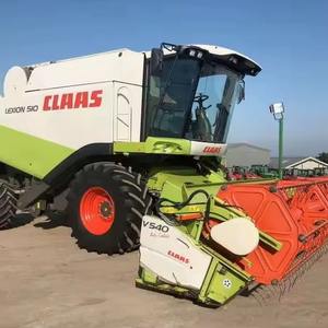 Moissonneuse-batteuse à riz Lovol RG 108 Claas Evion 410 Classic à alimentation complète, composant principal du moteur, moissonneuse-batteuse à céréales d'occasion, Allemagne - Product Image 6