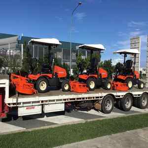 2025 New F2890 Ride-On Tractor EPA Approved Kobota Mower Industrial Grade 2-Stroke Engine Displacement 170cc and 190cc - Product Image 1