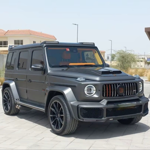 Be_nz G65 AMG V8 berline essence 2023 d'occasion, conduite à gauche/droite, sièges en cuir, intérieur, régulateur de vitesse automatique, toit ouvrant, Be_nz G65 AMG Gwagon - Product Image 1