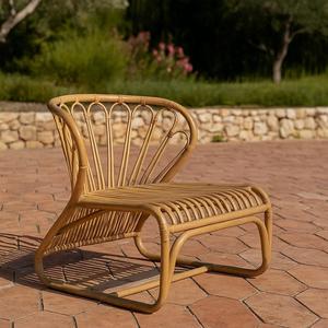 Meubles en rotin durables de haute qualité Design minimaliste pour la vie en plein air Salle à manger Hôtels Parcs Villas - Product Image 3