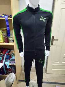 Ensemble sweat à capuche et survêtements pour hommes | Tenue d'hiver confortable - Product Image 4