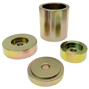 <span class=keywords><strong>BMW</strong></span> E36/46 E38/39 <span class=keywords><strong>E60</strong></span>/61 E31 E90/91 Kit de Herramientas para vehículos Cojinete de rueda delantera y juego de herramientas para quitar arbustos de suspensión trasera - Product Image 4