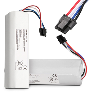 Batterie F9/ PRO/ MAX/L10 PRO ROBOT 1T 14.4V 5200mAh - Product Image 1