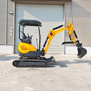 <span class=keywords><strong>Mini</strong></span>-excavatrice Kubota CE/EPA neuve pour jardin, 1,8 tonne, 2,5 tonnes, 3,5 tonnes - Product Image 2