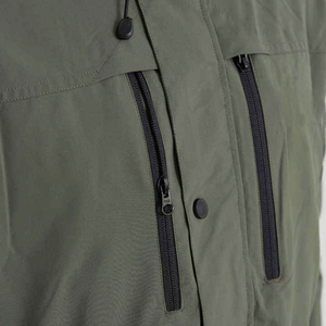 Venta al por mayor chaqueta Softshell hombres ropa de trabajo al aire libre ropa de protección mujeres con capucha chaqueta Softshell impermeable a prueba de viento al aire libre - Product Image 4