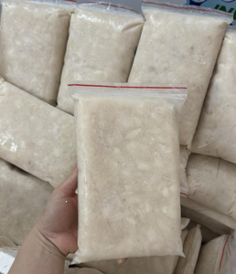 Pasta de Guanábana congelada pura, ingrediente de fruta exótica a granel para barras de jugo, heladerías y producción de panadería, Vietnam - Product Image 6