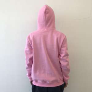 Premium 500GSM Hoodies Sweatshirts unisexes en coton lourd Vêtements chauds durables Fourniture de prix d'usine - Product Image 3