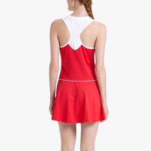 Vêtements de sport sur mesure, meilleure qualité, uniforme de tennis pour femmes, entraînement, haute qualité, léger, respirant, uniforme de tennis - Product Image 2