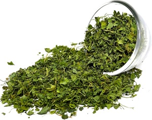 Feuilles de Fenugrec Vertes Séchées AD de Qualité Supérieure pour l'Exportation, Vente en Gros, 0,5 kg - Product Image 1
