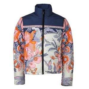 Chaquetas Inflables Impermeables The North Bubble de Primera Calidad para Hombre, Chaquetas de Plumón 2026 Unisex con Estampado por Sublimación para Hombre OEM - Product Image 1
