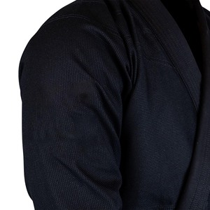 Profesional BJJ Gi Jiu Jitsu uniforme clásico Kimono conjuntos Spandex/poliéster secado rápido para grappling y artes marciales - Product Image 5