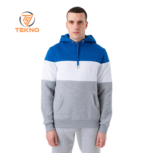 เสื้อมีฮู้ดผ้าฟลีซผ้าฝ้ายระบายอากาศได้ดีป้องกันการเกิดขนแกะมีฮู้ดสำหรับฤดูหนาวพิมพ์สกรีนผ้าไหมคุณภาพสูง - Product Image 1