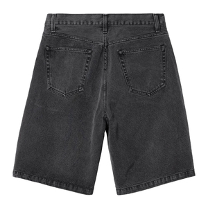Nouveau design de shorts en jean de qualité supérieure pour hommes, couleur unie, prix de gros, shorts en jean pour fitness, shorts en vente en ligne - Product Image 3
