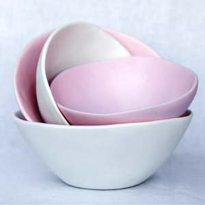 Tazón de resina para interior y exterior de resina plástica blanca en línea al mejor precio Tamaño de producto personalizado Hecho en India - Product Image 4